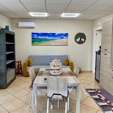 Appartamento Casa Crispino Mansarda N4 Per 3 Persone Frattaminore Ngoại thất bức ảnh