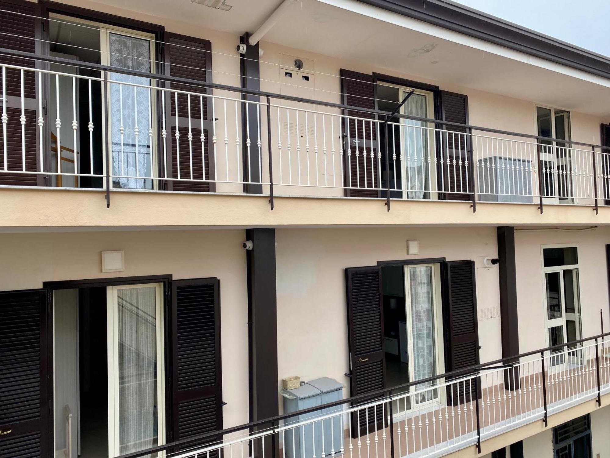 Appartamento Casa Crispino Mansarda N4 Per 3 Persone Frattaminore Ngoại thất bức ảnh